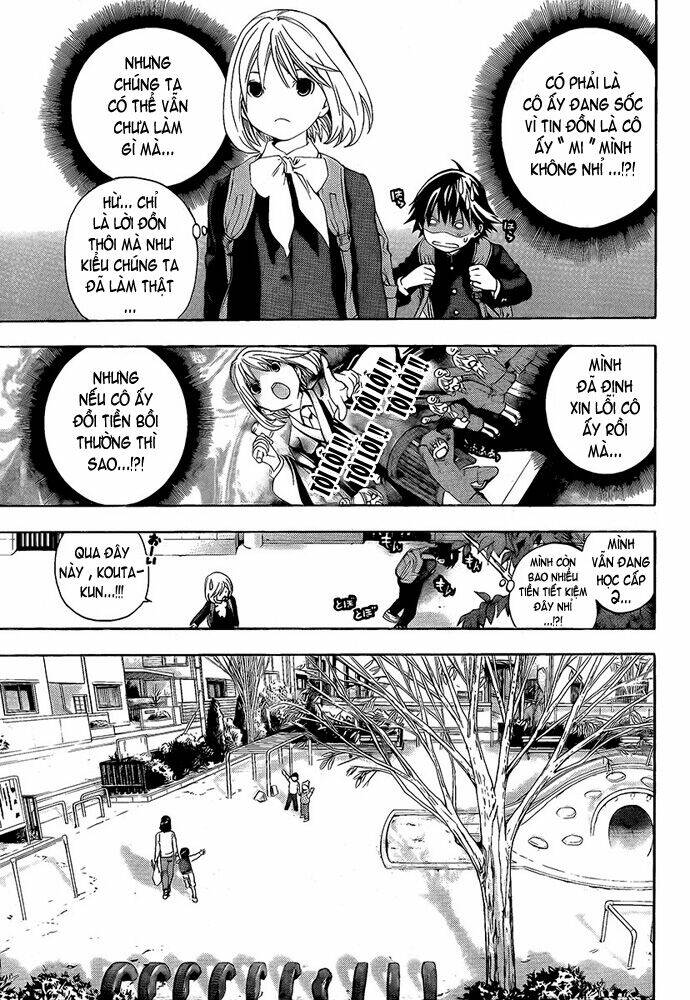 Nareusha Chapter 17 Chapter 17 - TC Truyện