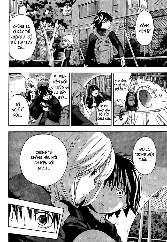 Nareusha Chapter 17 Chapter 17 - TC Truyện