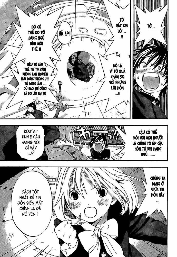 Nareusha Chapter 17 Chapter 17 - TC Truyện