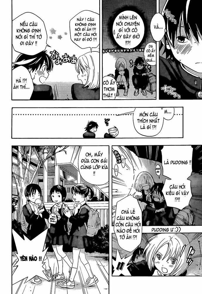 Nareusha Chapter 17 Chapter 17 - TC Truyện