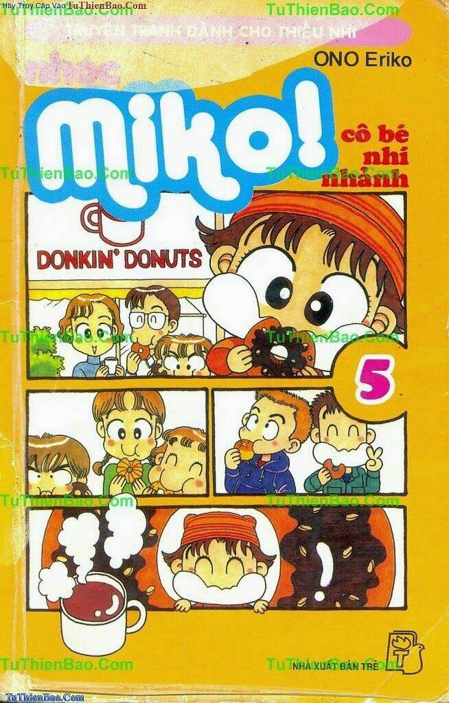 Nhóc Miko Chapter 5 - TC Truyện