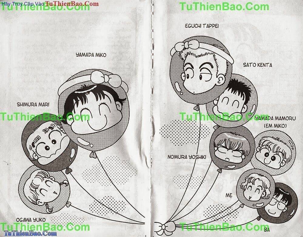 Nhóc Miko Chapter 5 - TC Truyện