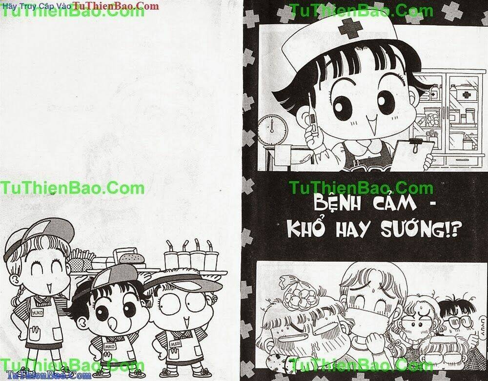 Nhóc Miko Chapter 5 - TC Truyện