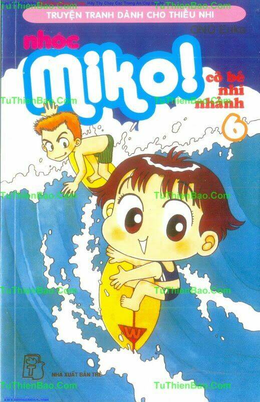 Nhóc Miko Chapter 6 - TC Truyện