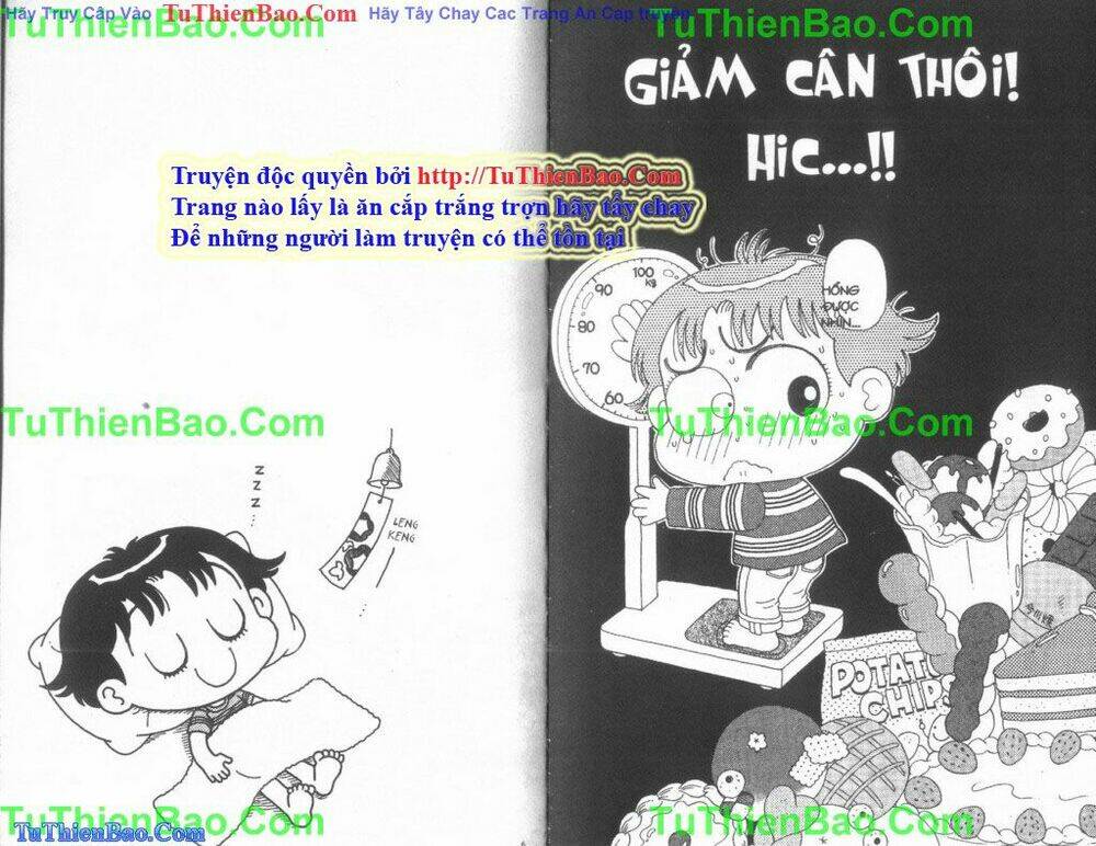 Nhóc Miko Chapter 6 - TC Truyện