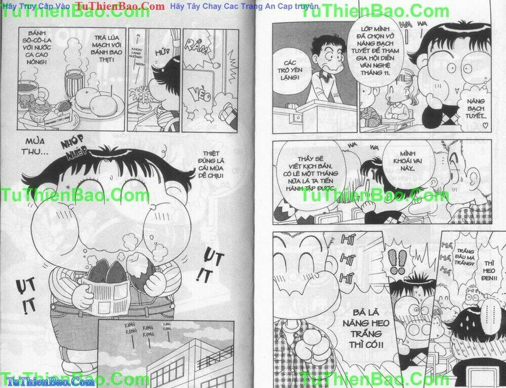 Nhóc Miko Chapter 6 - TC Truyện