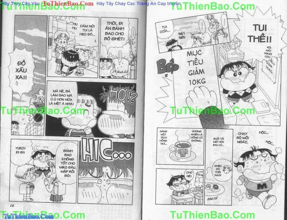 Nhóc Miko Chapter 6 - TC Truyện
