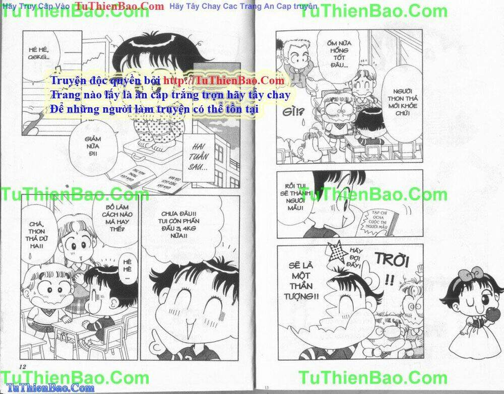 Nhóc Miko Chapter 6 - TC Truyện