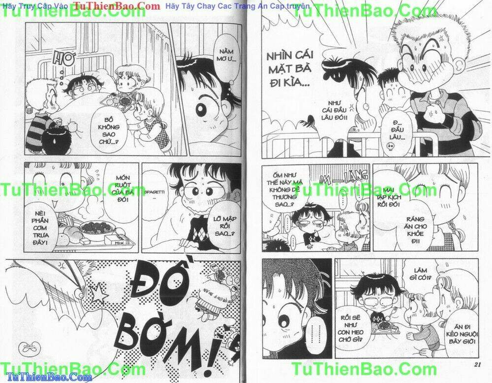 Nhóc Miko Chapter 6 - TC Truyện