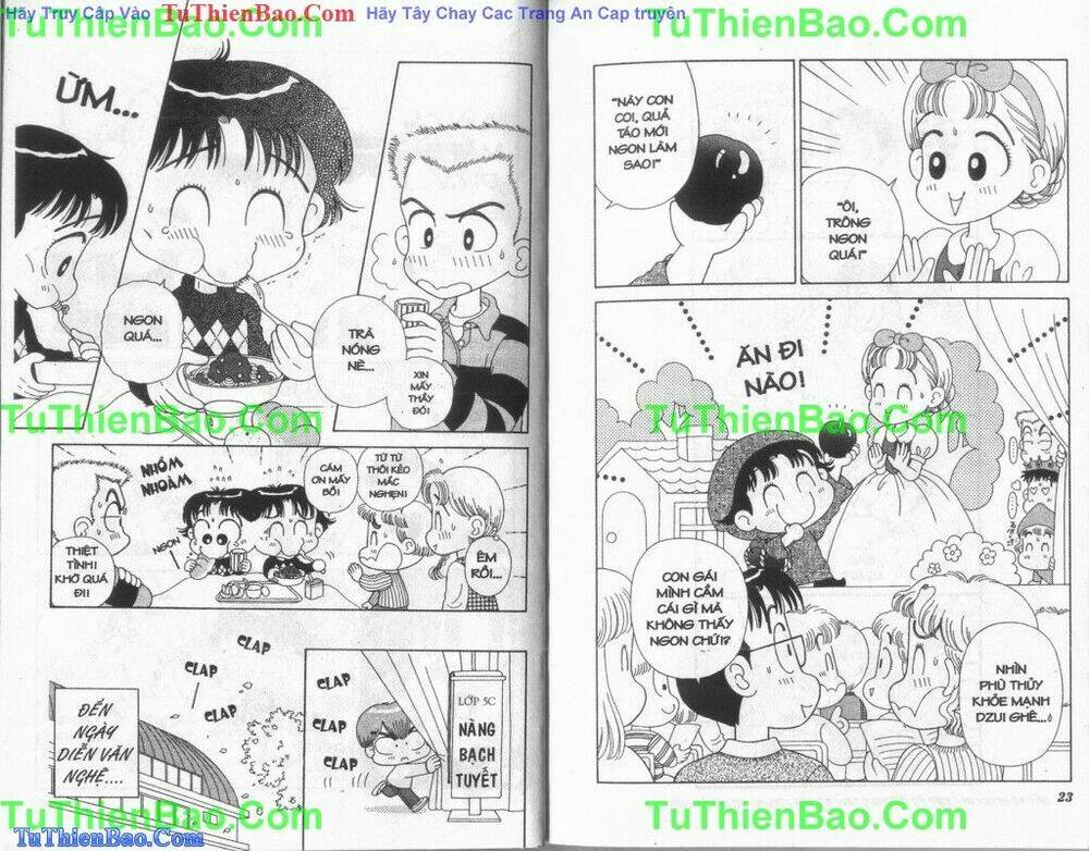 Nhóc Miko Chapter 6 - TC Truyện