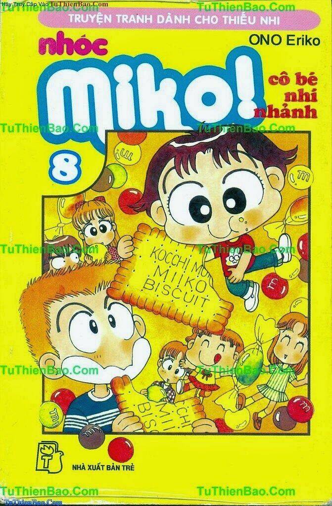 Nhóc Miko Chapter 8 - TC Truyện