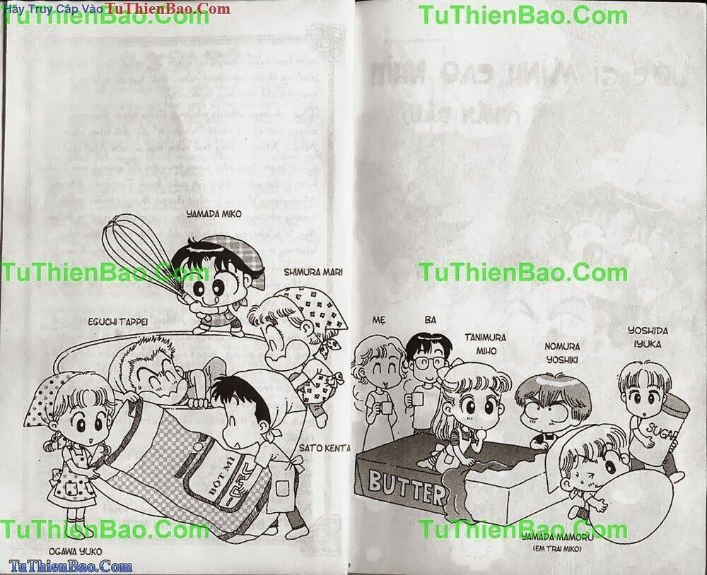 Nhóc Miko Chapter 8 - TC Truyện