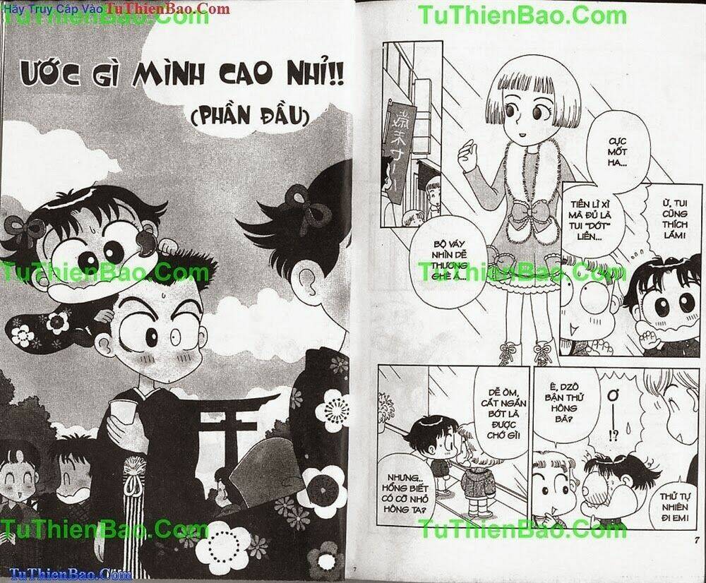 Nhóc Miko Chapter 8 - TC Truyện
