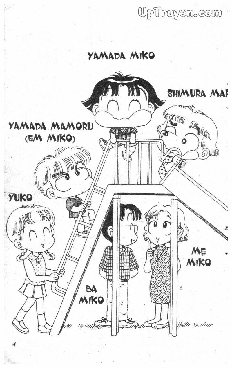 Nhóc Miko Chapter 1 - TC Truyện