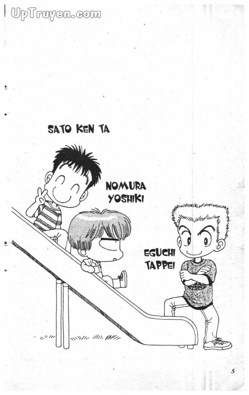 Nhóc Miko Chapter 1 - TC Truyện