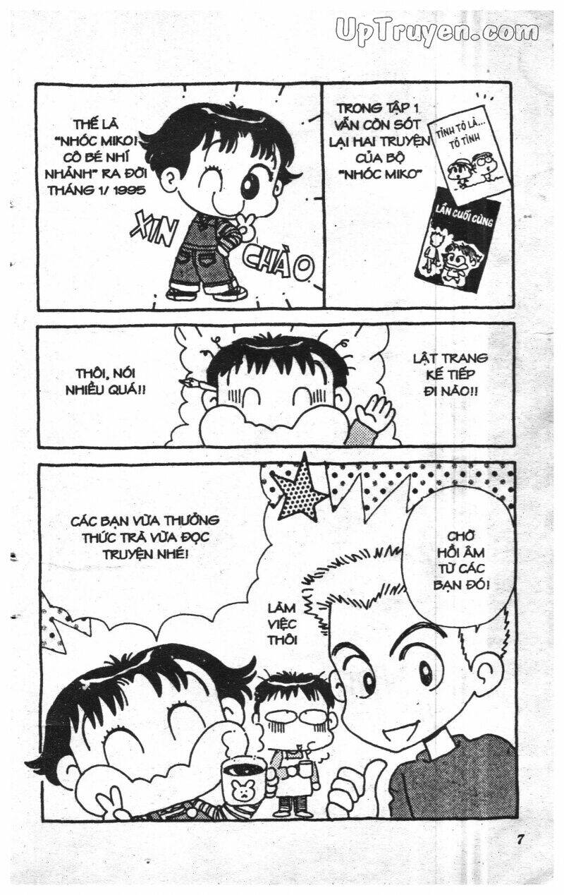 Nhóc Miko Chapter 1 - TC Truyện