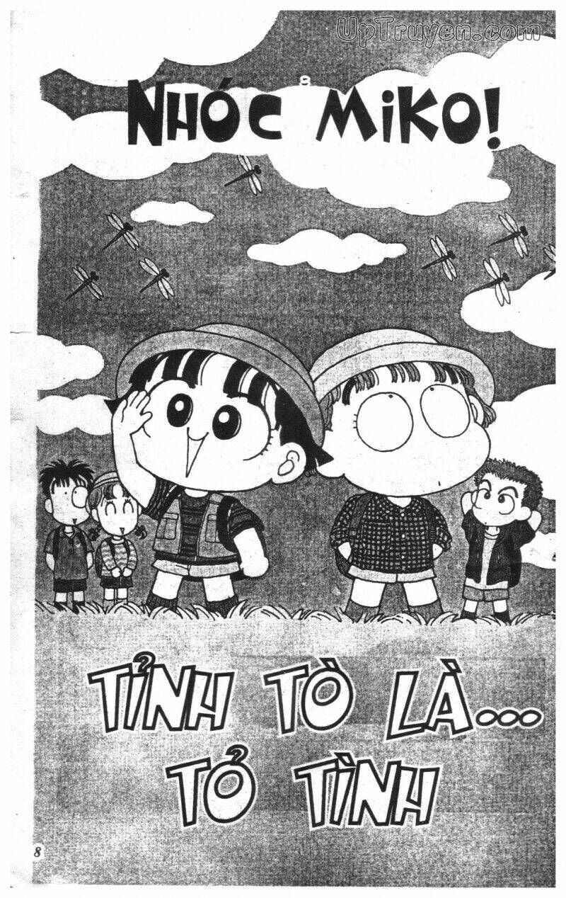 Nhóc Miko Chapter 1 - TC Truyện