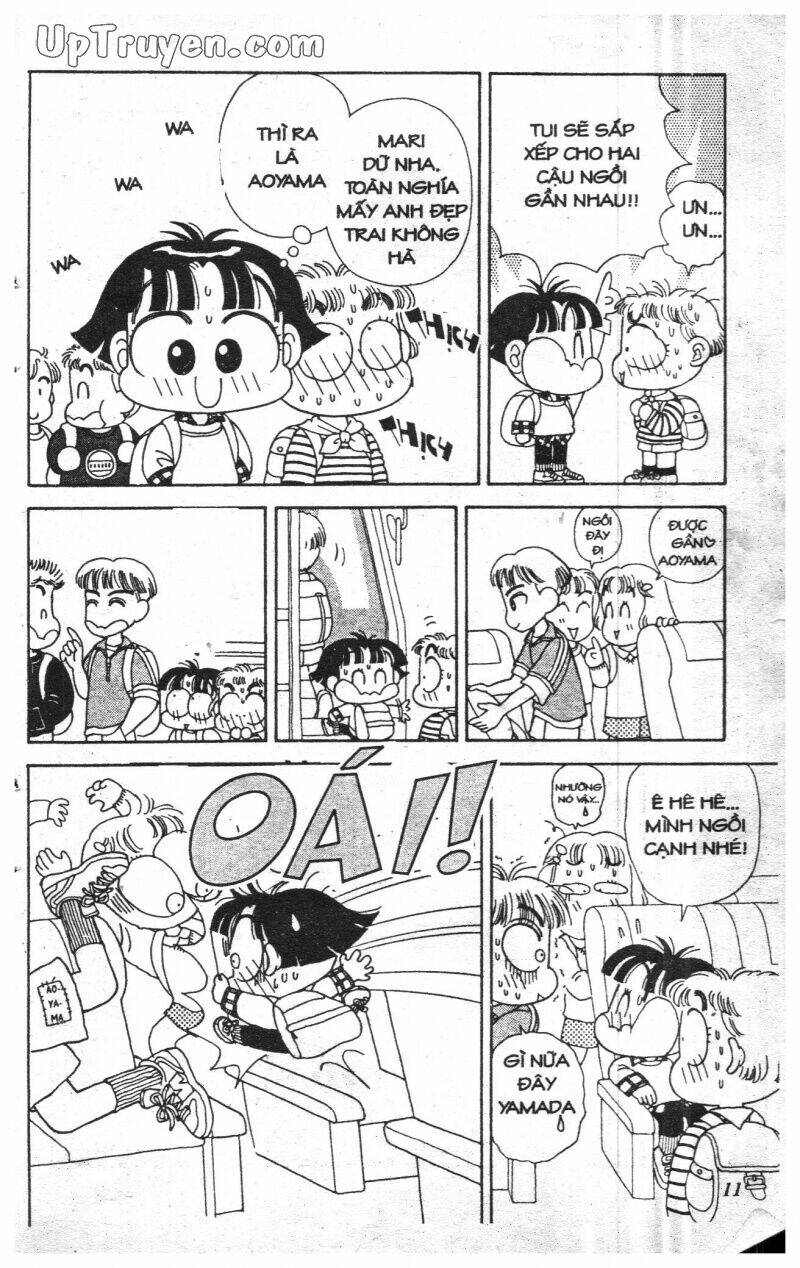 Nhóc Miko Chapter 1 - TC Truyện