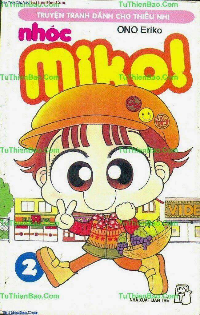 Nhóc Miko Chapter 2 - TC Truyện