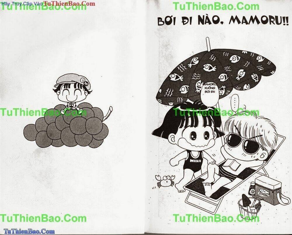 Nhóc Miko Chapter 2 - TC Truyện