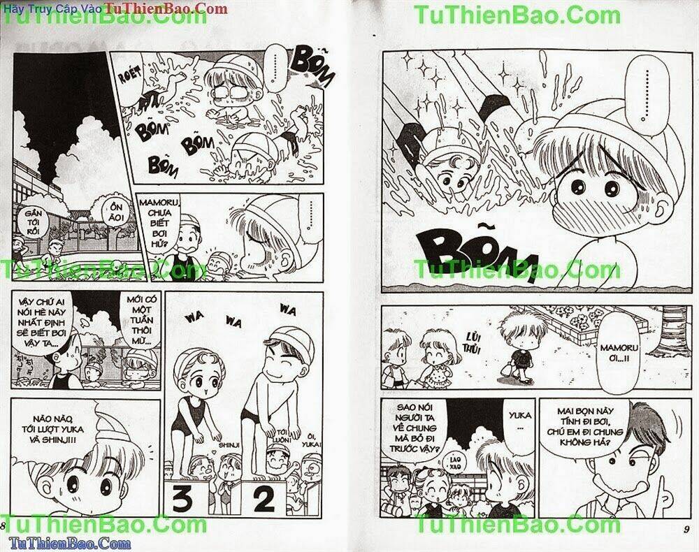 Nhóc Miko Chapter 2 - TC Truyện