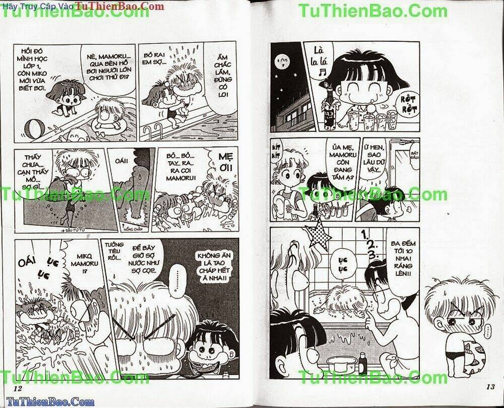 Nhóc Miko Chapter 2 - TC Truyện