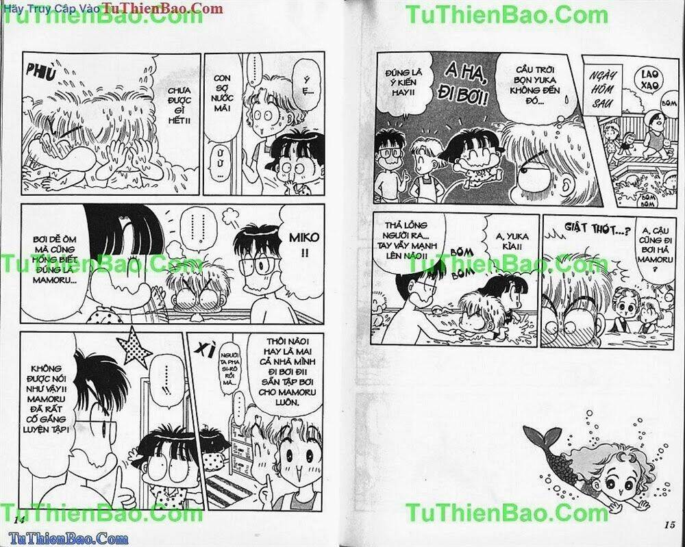 Nhóc Miko Chapter 2 - TC Truyện