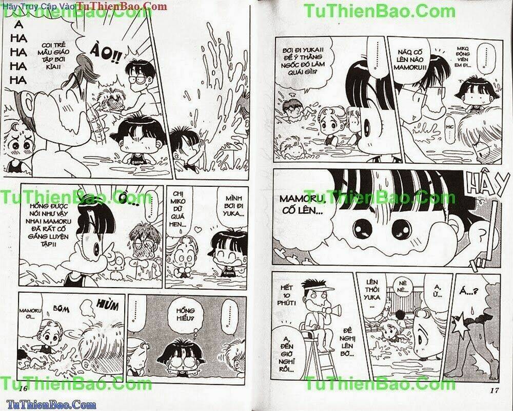 Nhóc Miko Chapter 2 - TC Truyện
