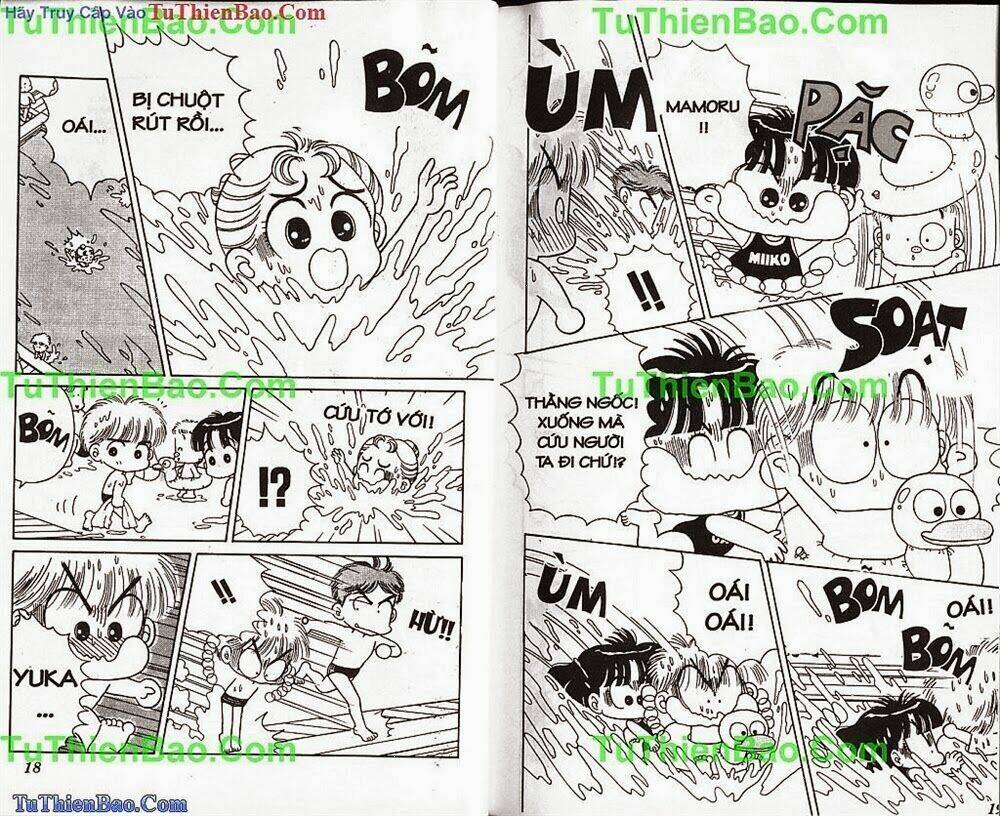 Nhóc Miko Chapter 2 - TC Truyện