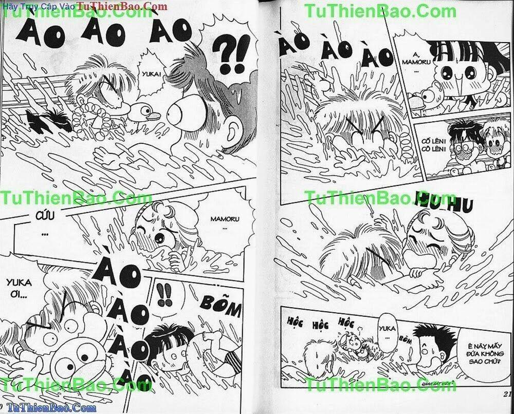 Nhóc Miko Chapter 2 - TC Truyện