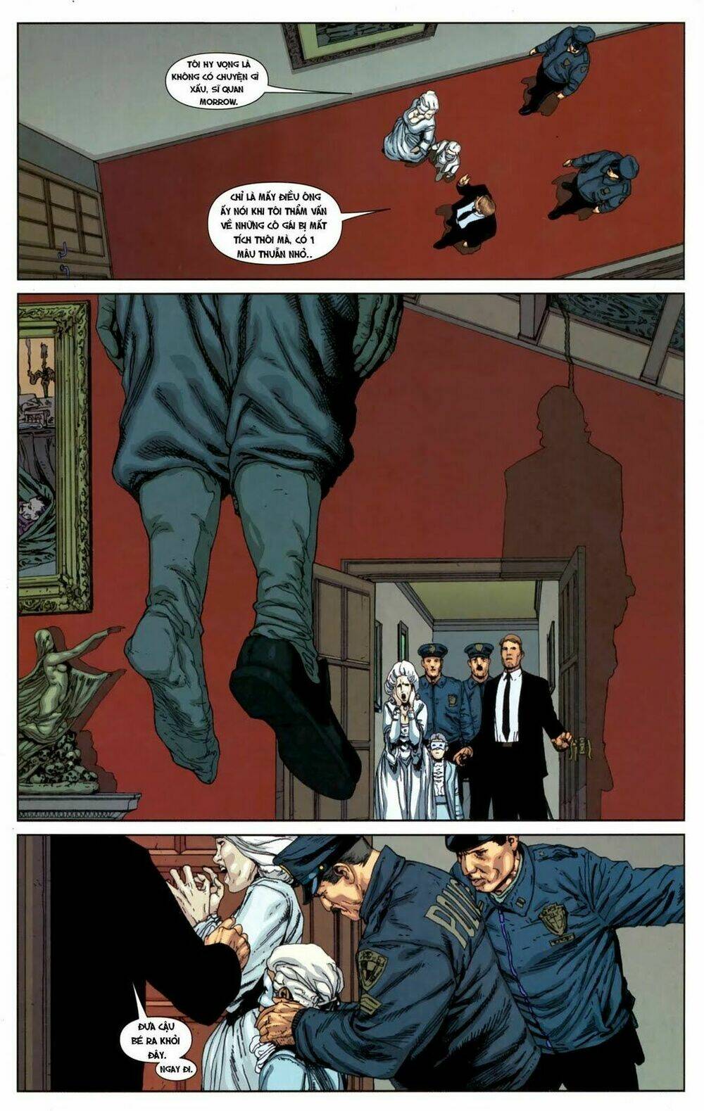 Nemesis Chapter 2 - TC Truyện