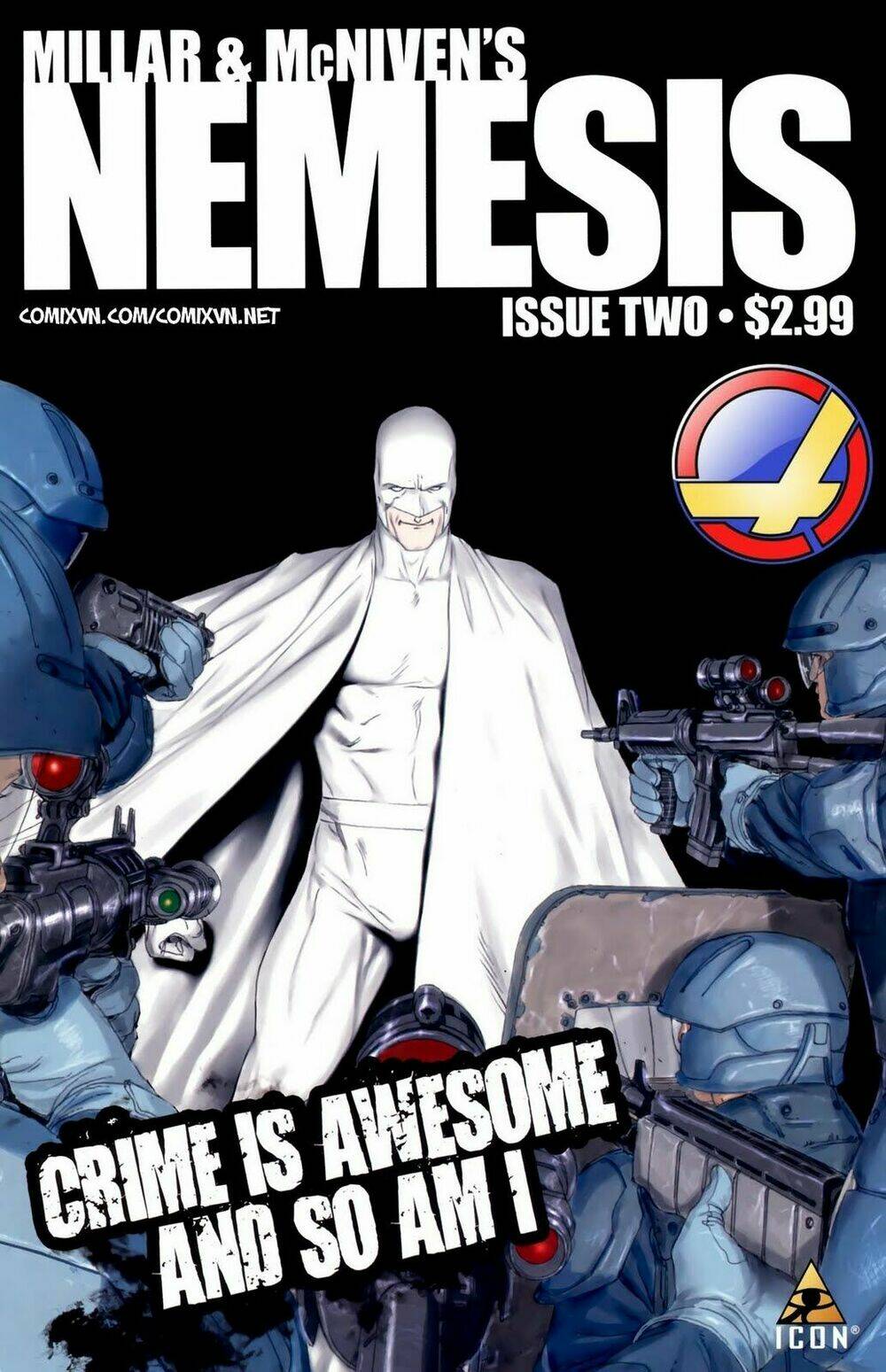 Nemesis Chapter 2 - TC Truyện