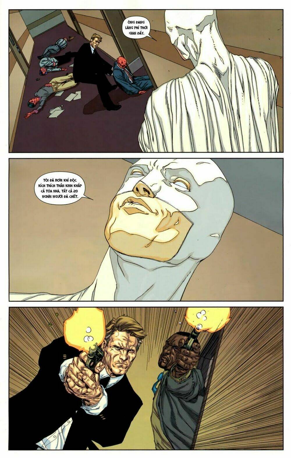 Nemesis Chapter 2 - TC Truyện