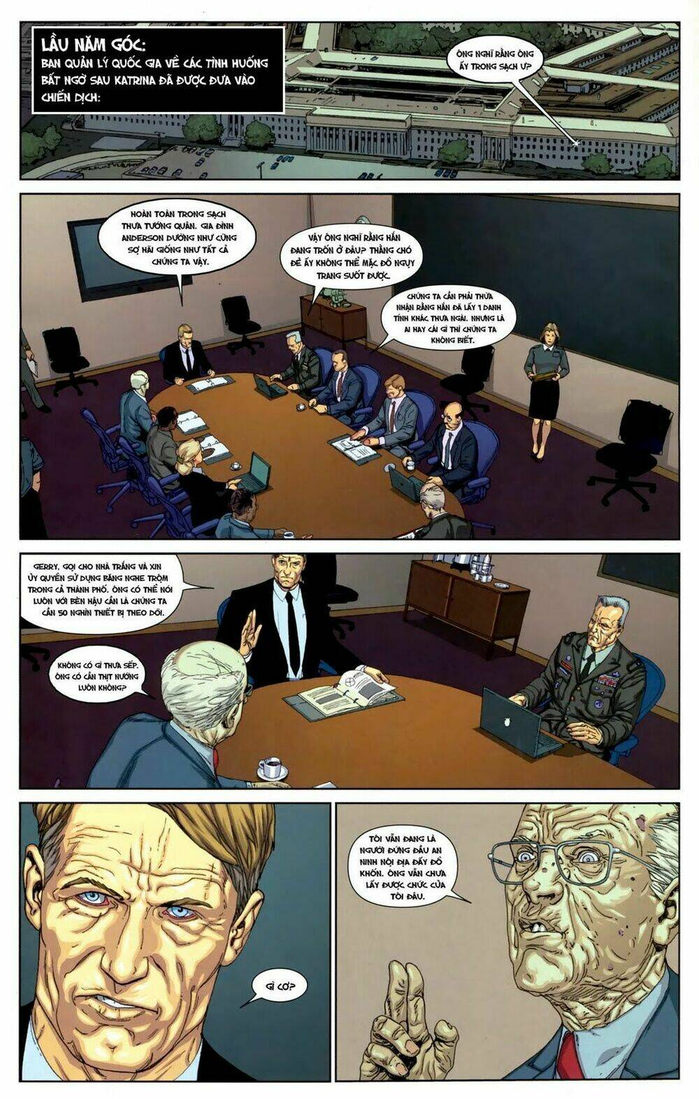 Nemesis Chapter 2 - TC Truyện