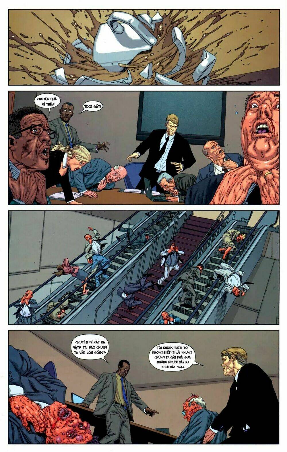 Nemesis Chapter 2 - TC Truyện
