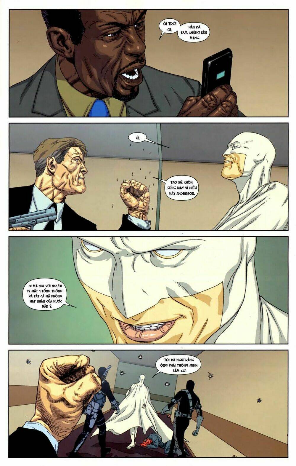 Nemesis Chapter 2 - TC Truyện