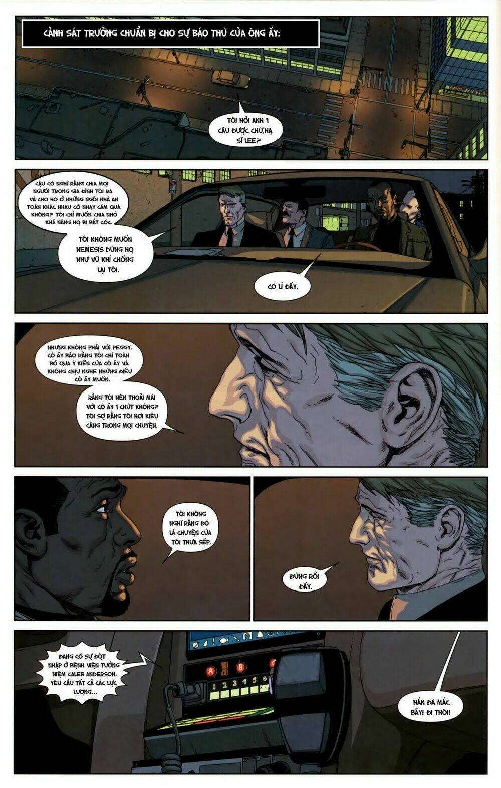 Nemesis Chapter 2 - TC Truyện