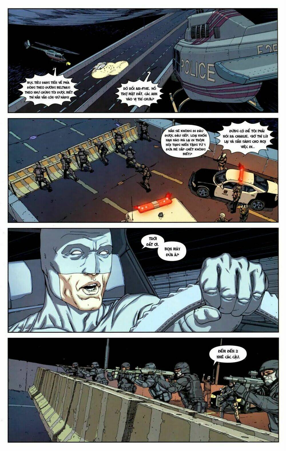 Nemesis Chapter 2 - TC Truyện