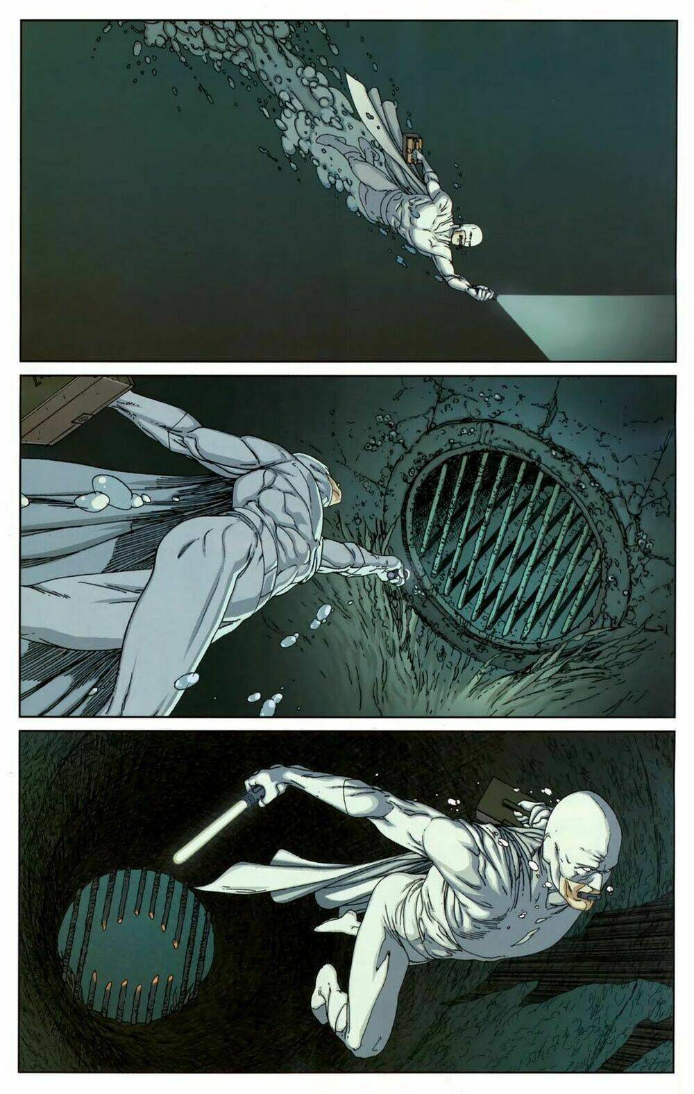 Nemesis Chapter 2 - TC Truyện