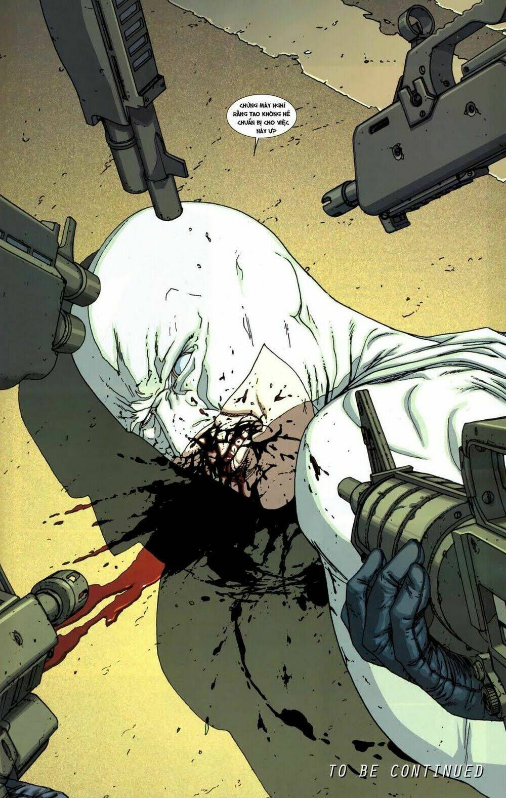 Nemesis Chapter 2 - TC Truyện
