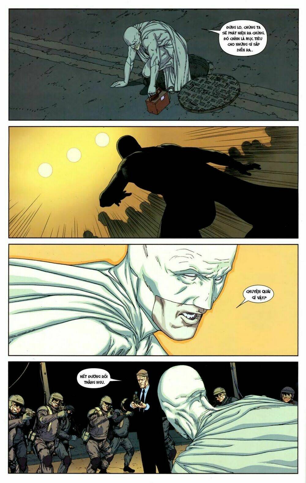 Nemesis Chapter 2 - TC Truyện