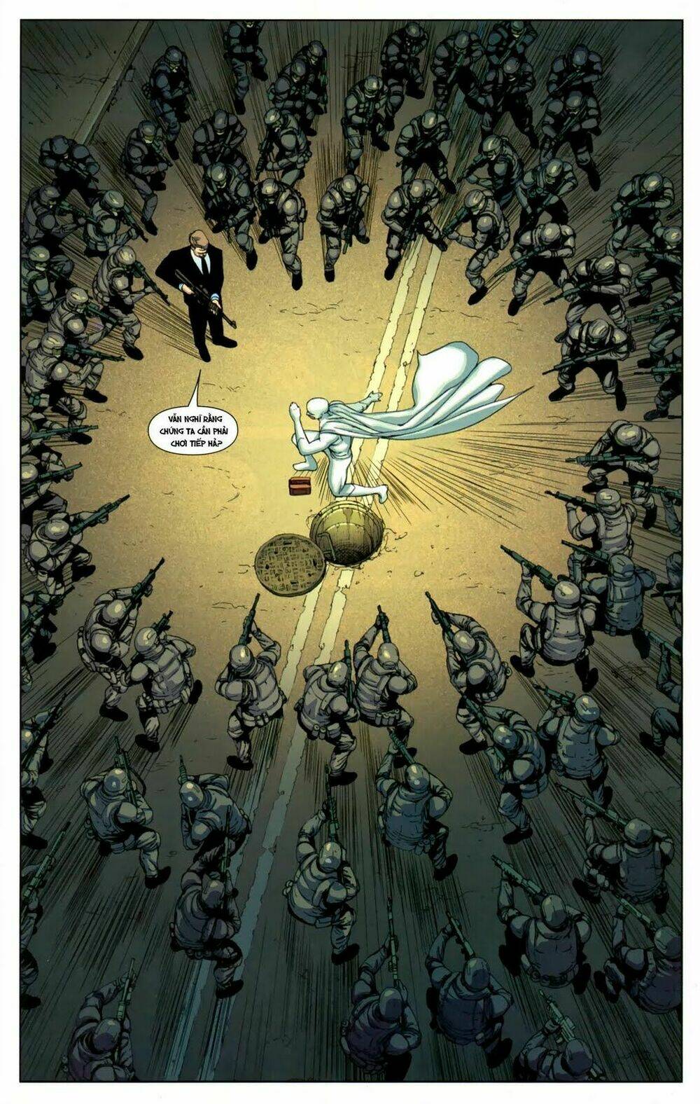 Nemesis Chapter 2 - TC Truyện