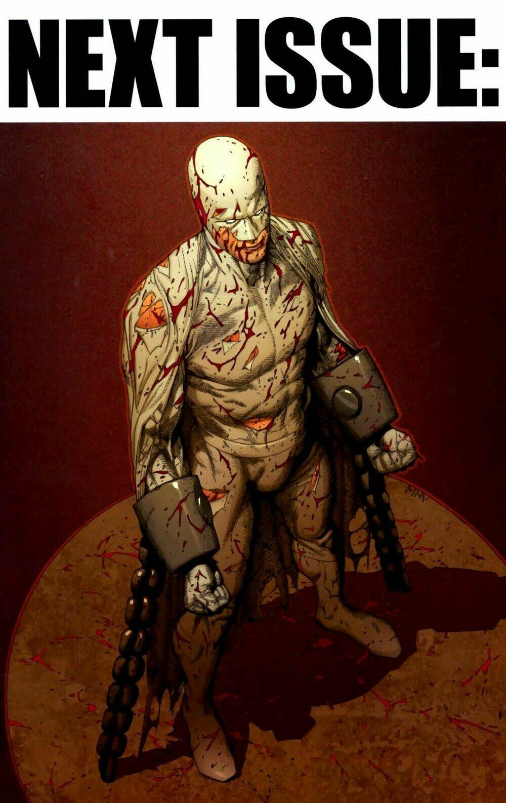 Nemesis Chapter 2 - TC Truyện
