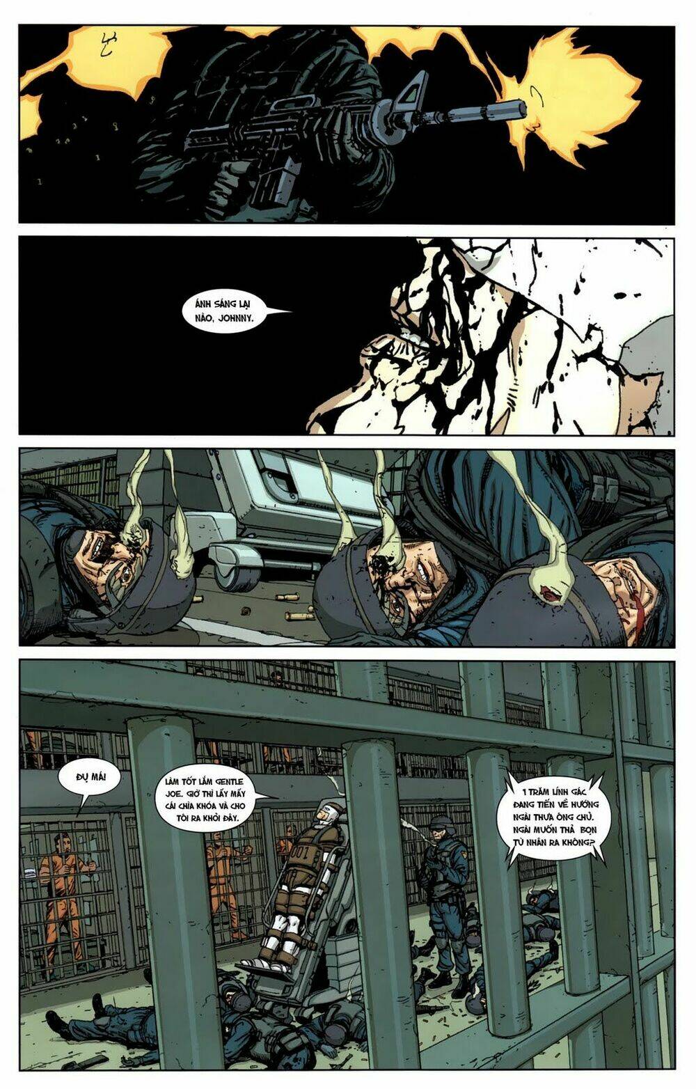 Nemesis Chapter 3 - TC Truyện