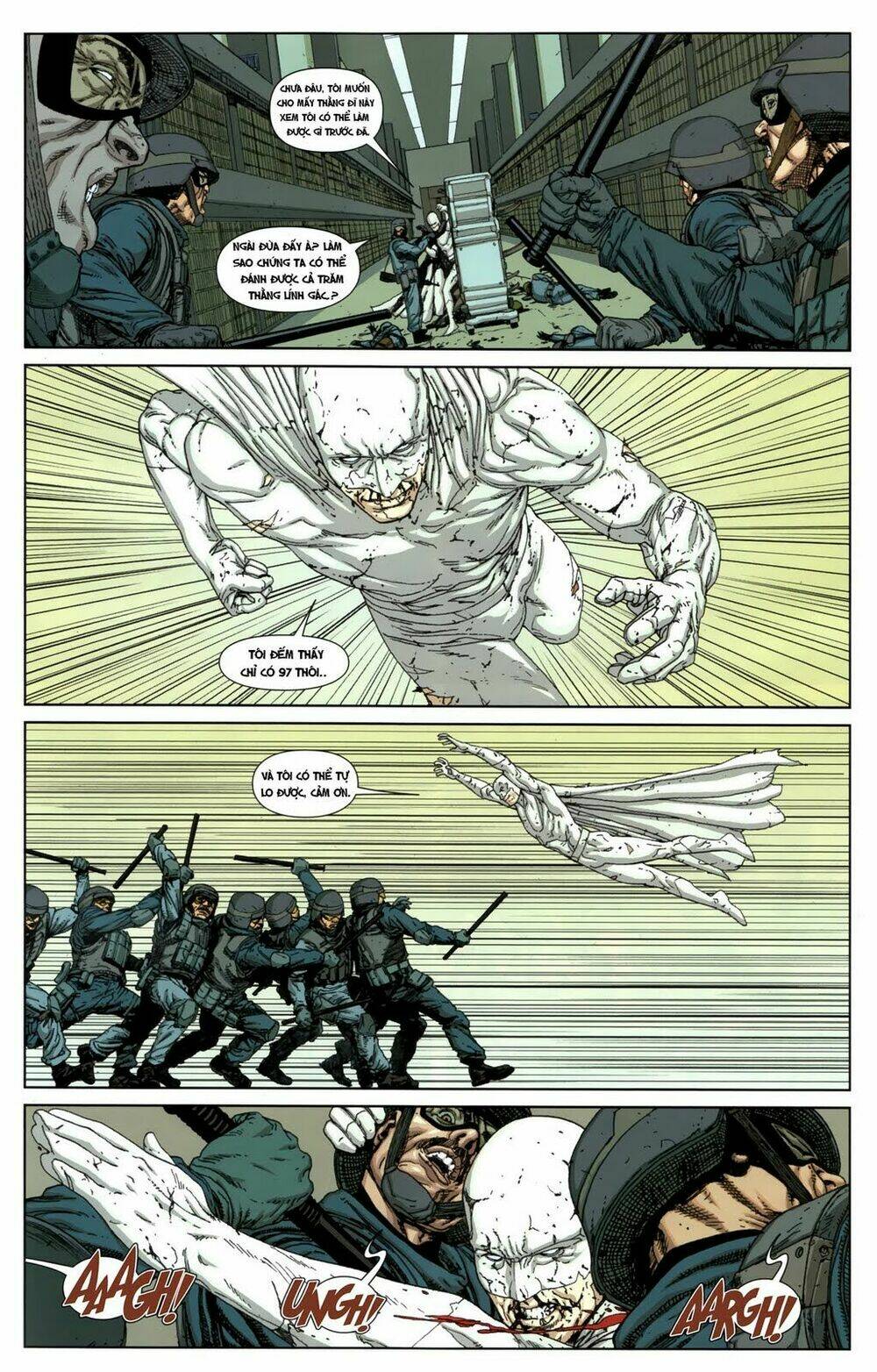 Nemesis Chapter 3 - TC Truyện