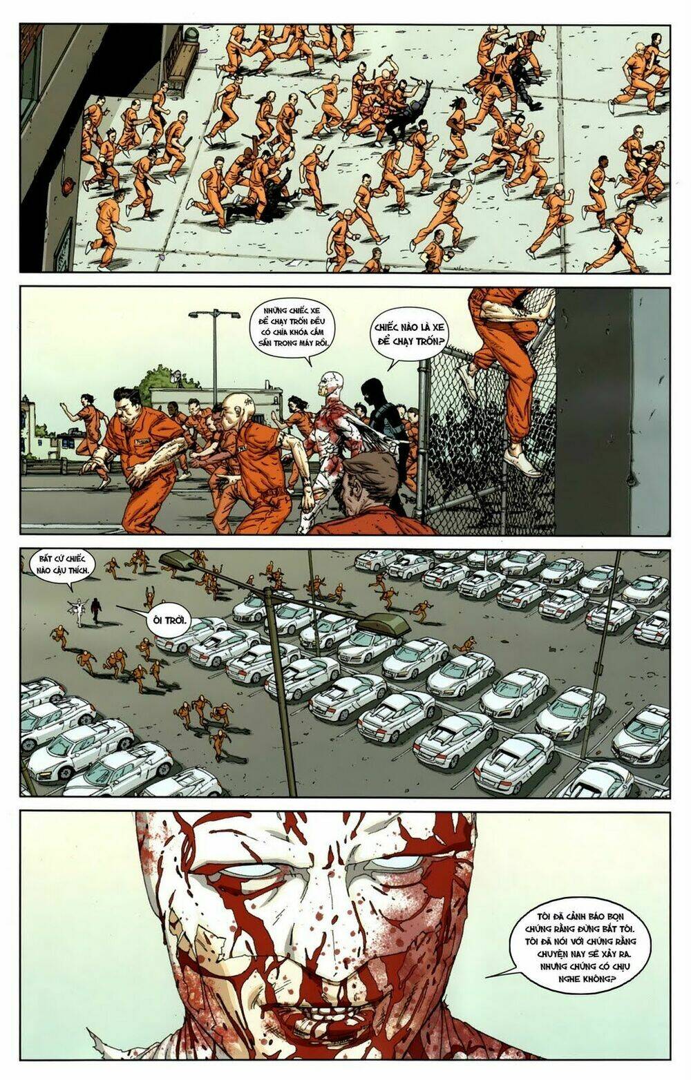 Nemesis Chapter 3 - TC Truyện