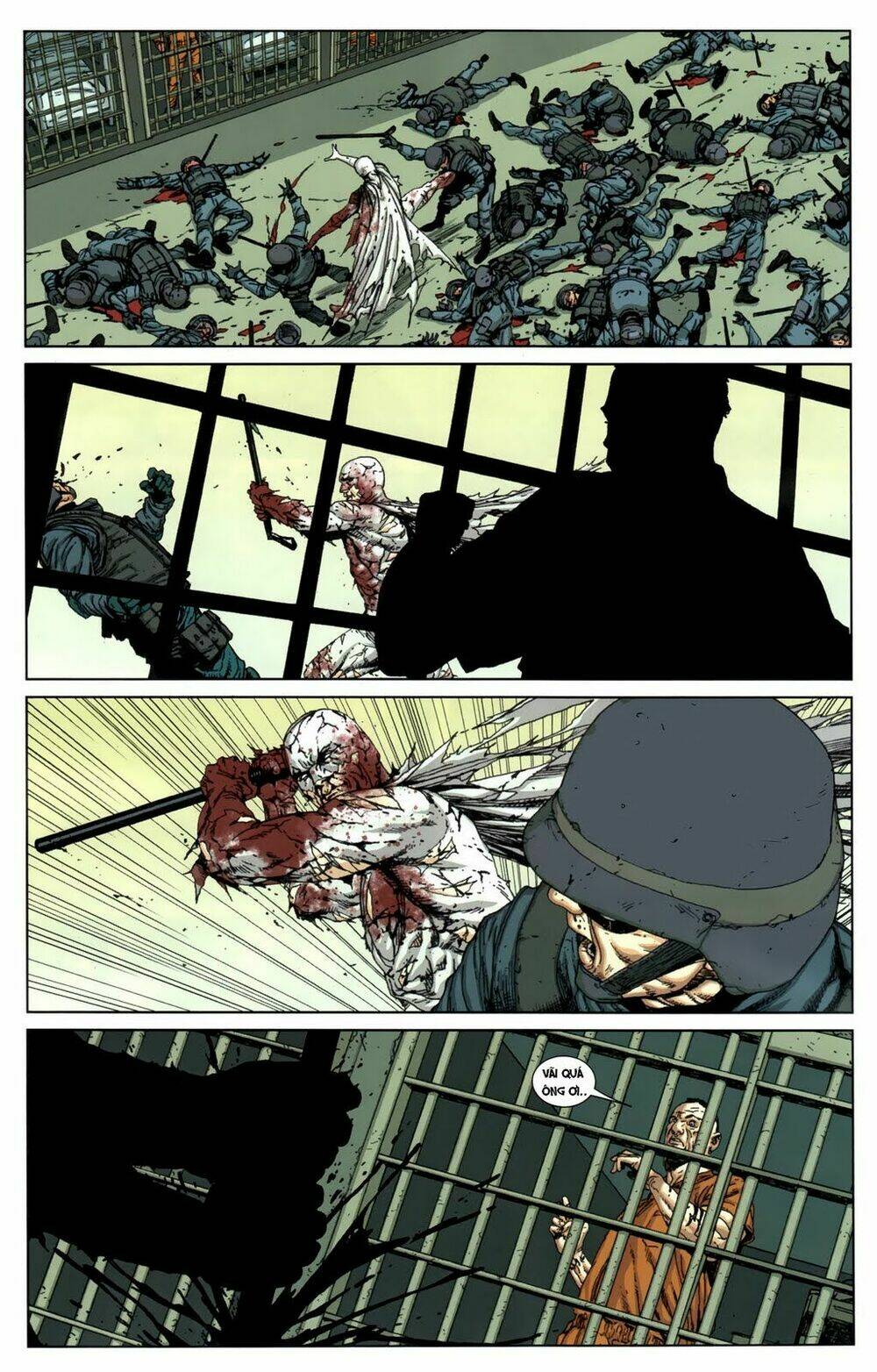 Nemesis Chapter 3 - TC Truyện