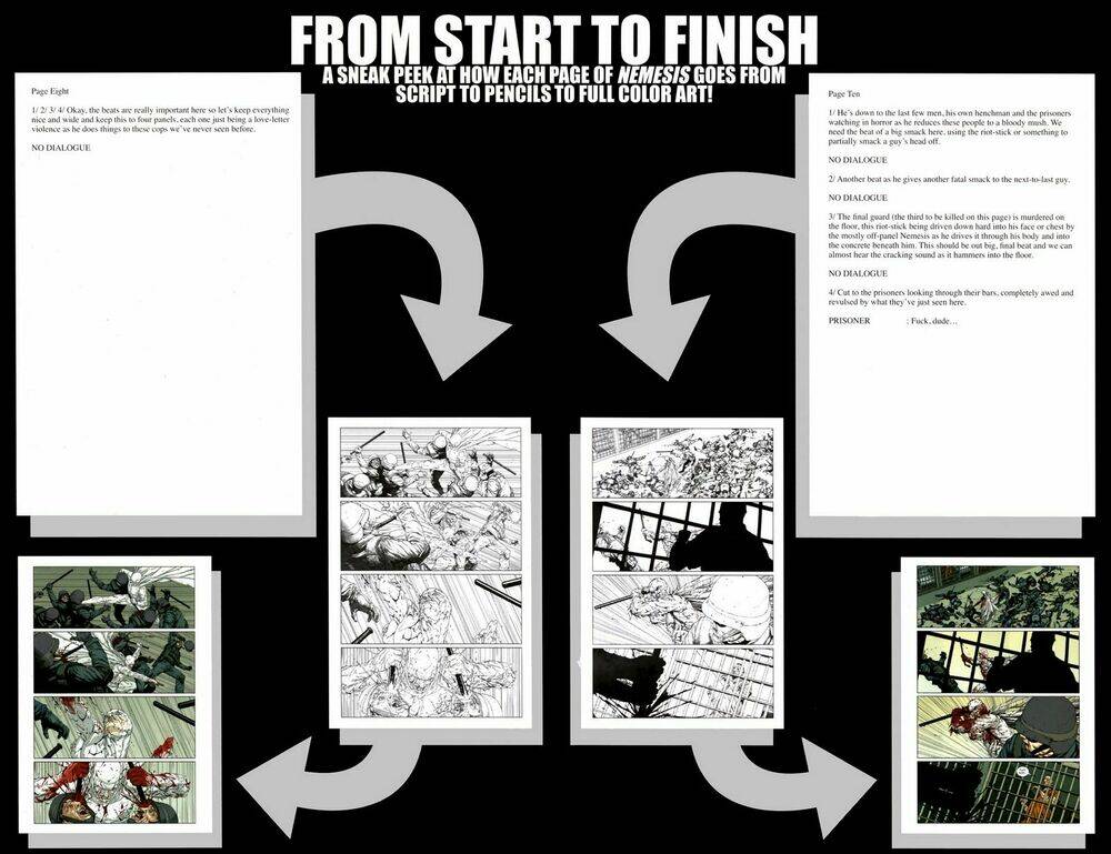 Nemesis Chapter 3 - TC Truyện