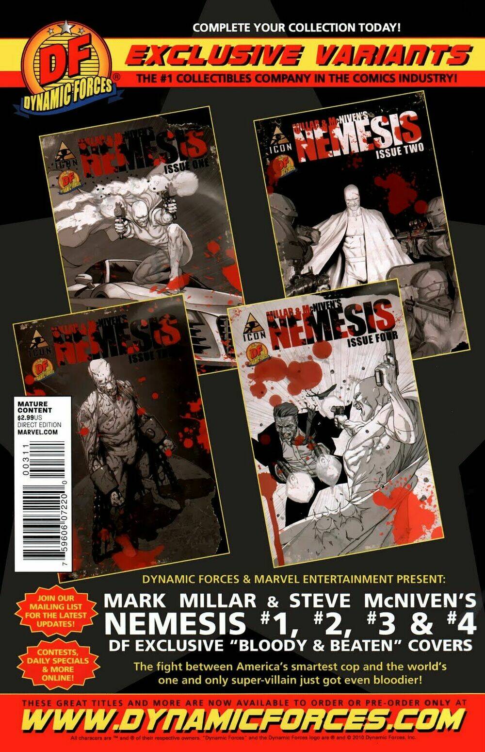 Nemesis Chapter 3 - TC Truyện
