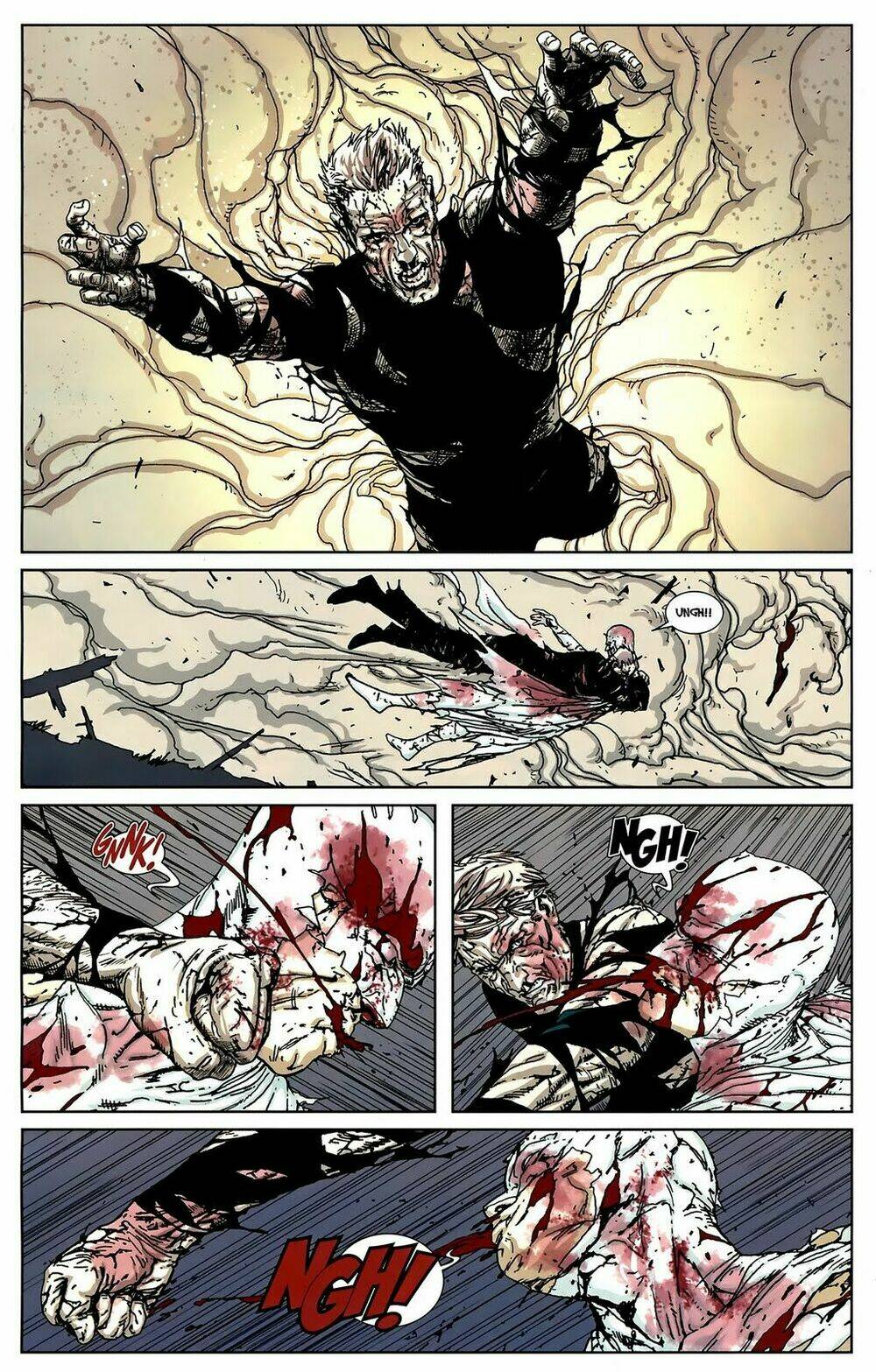 Nemesis Chapter 4 - TC Truyện